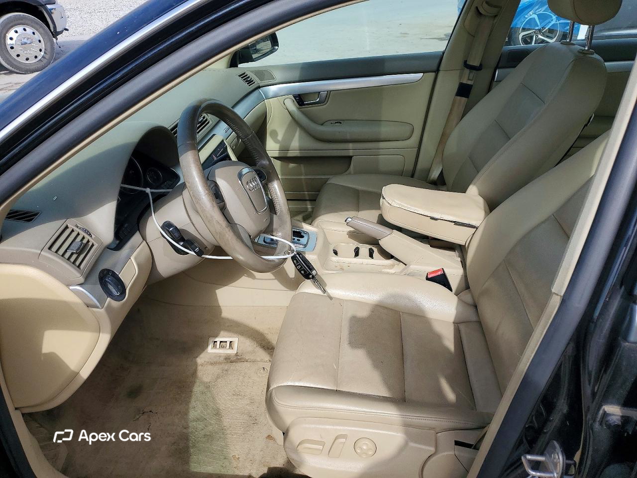 Audi A4 2007