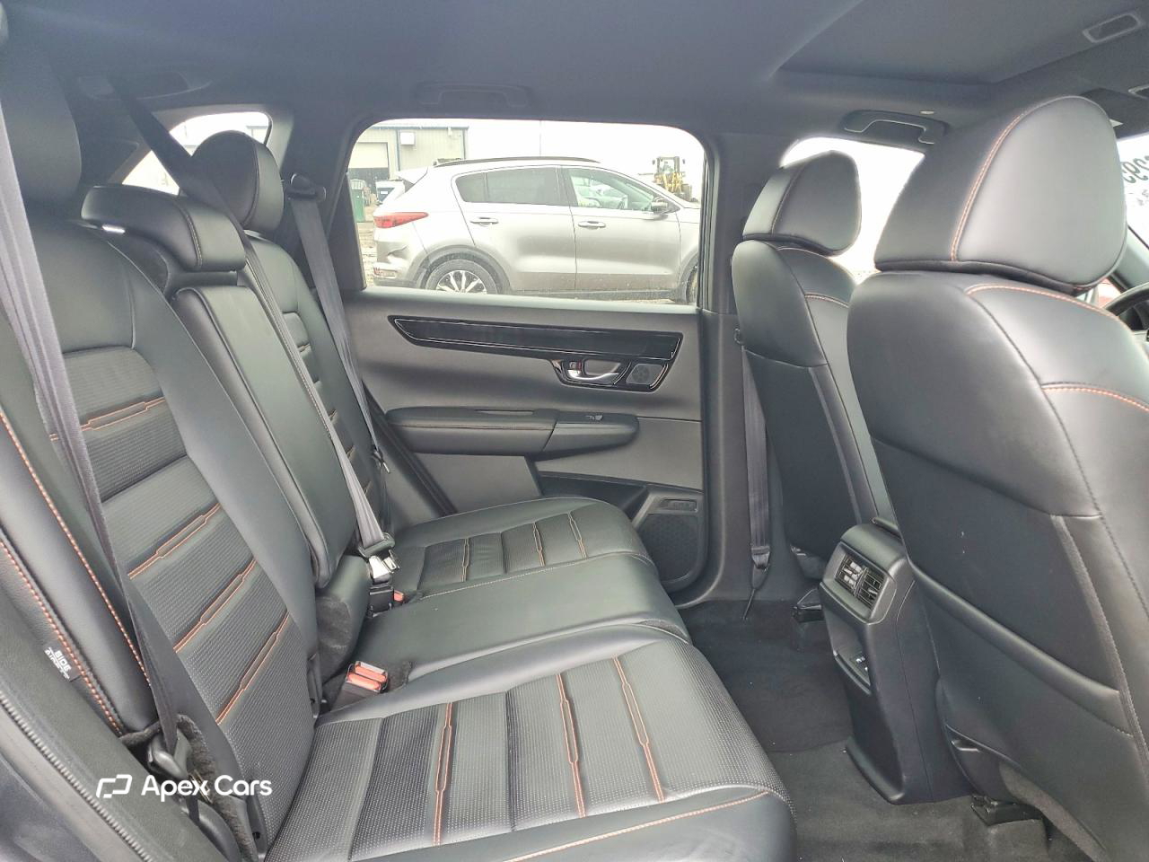 Honda CR-V 2023