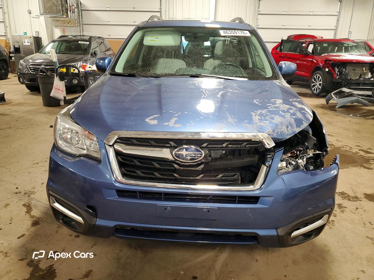 Subaru Forester 2018