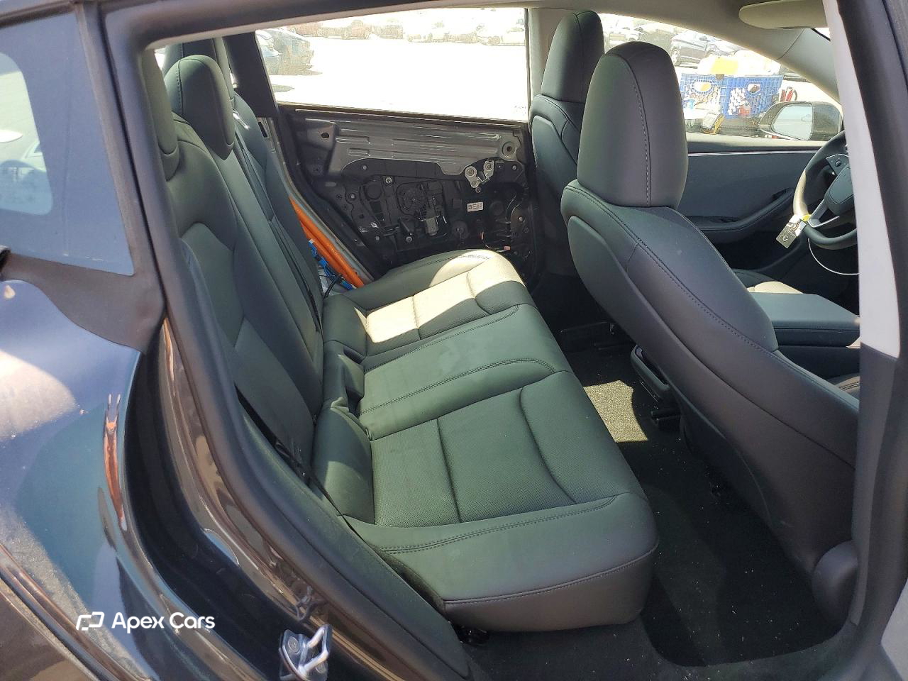 Tesla Model 3 2025