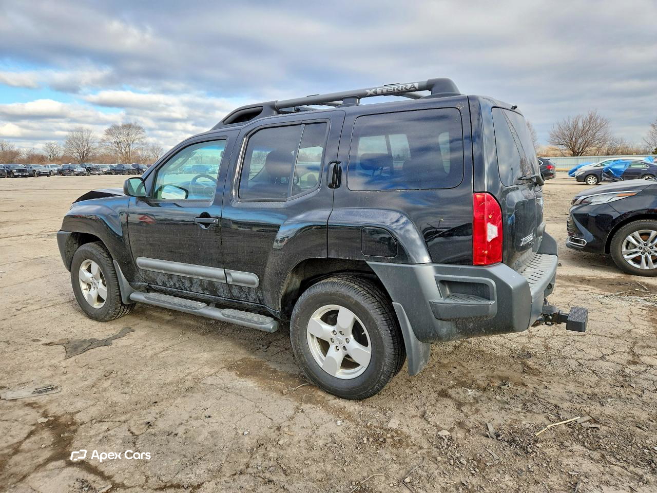 Nissan XTerra 2007