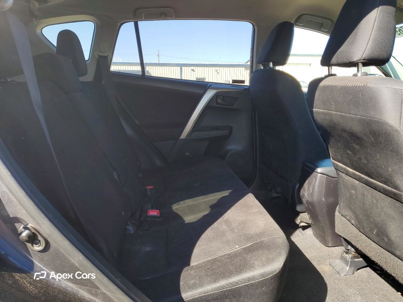Toyota RAV 4 2015