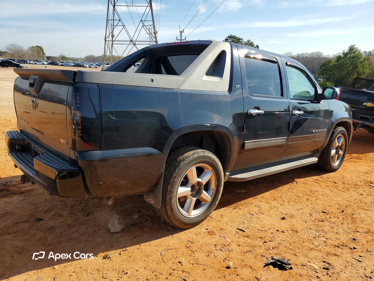 Chevrolet Avalanche 2010