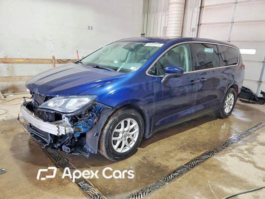 Chrysler Pacifica 2017 - Zdjęcie 1 z 15
