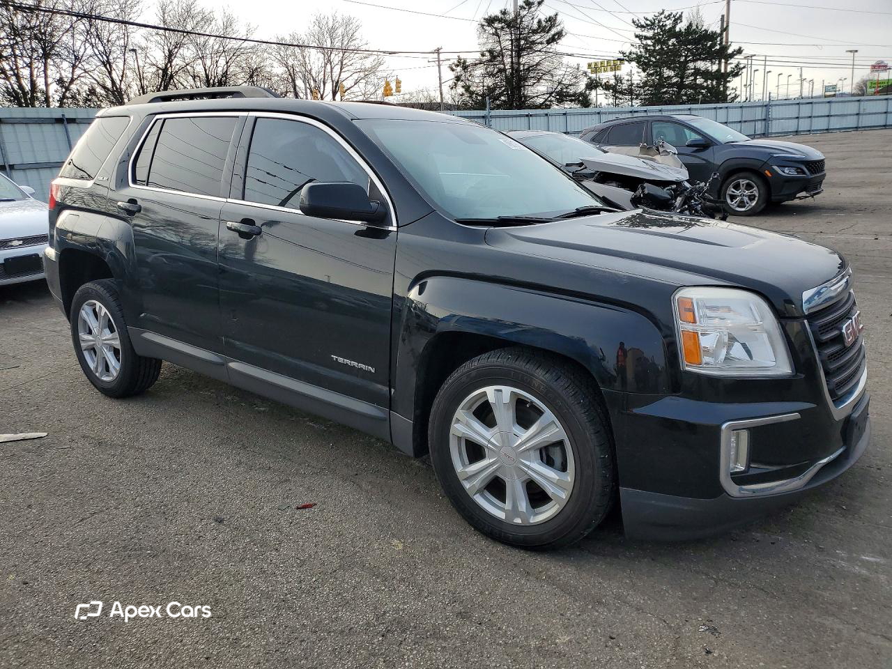 GMC Terrain 2017