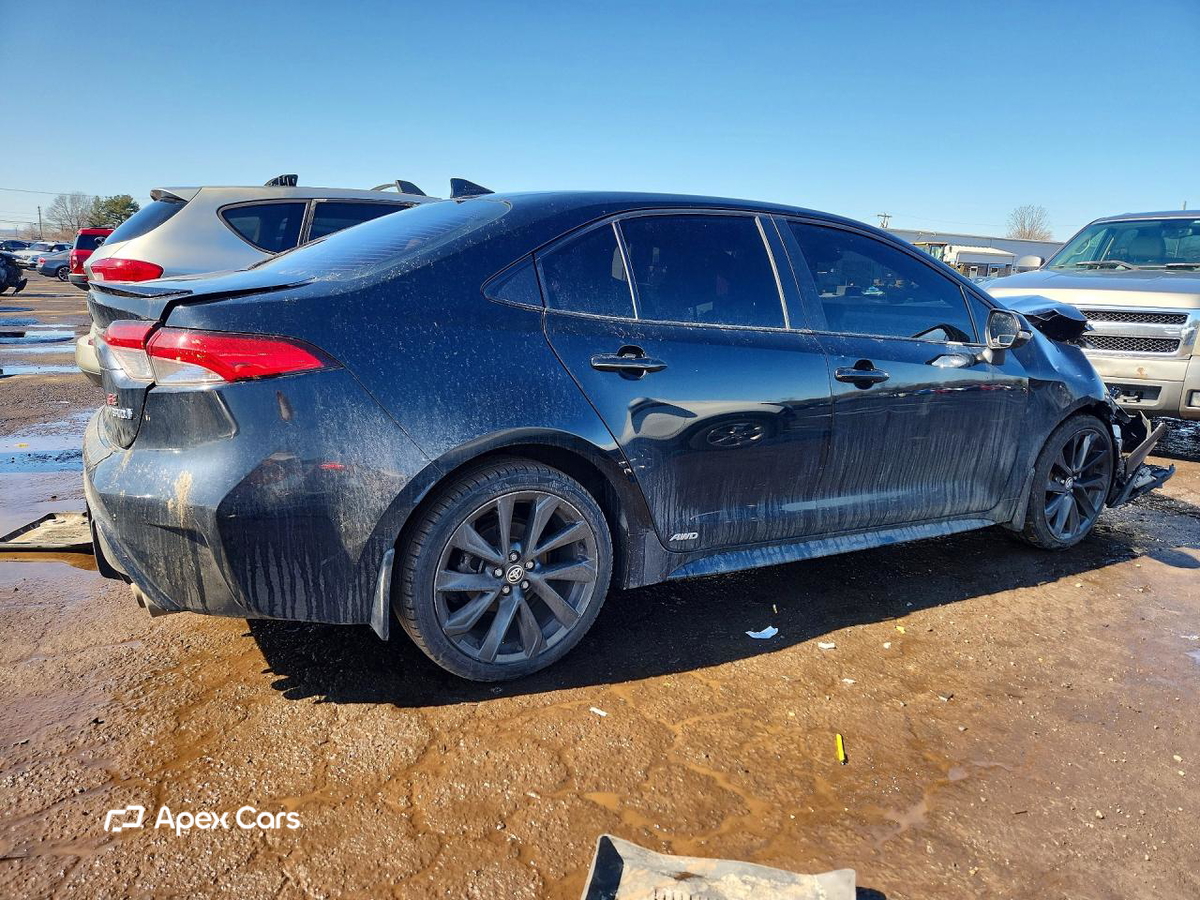 Toyota Corolla 2023