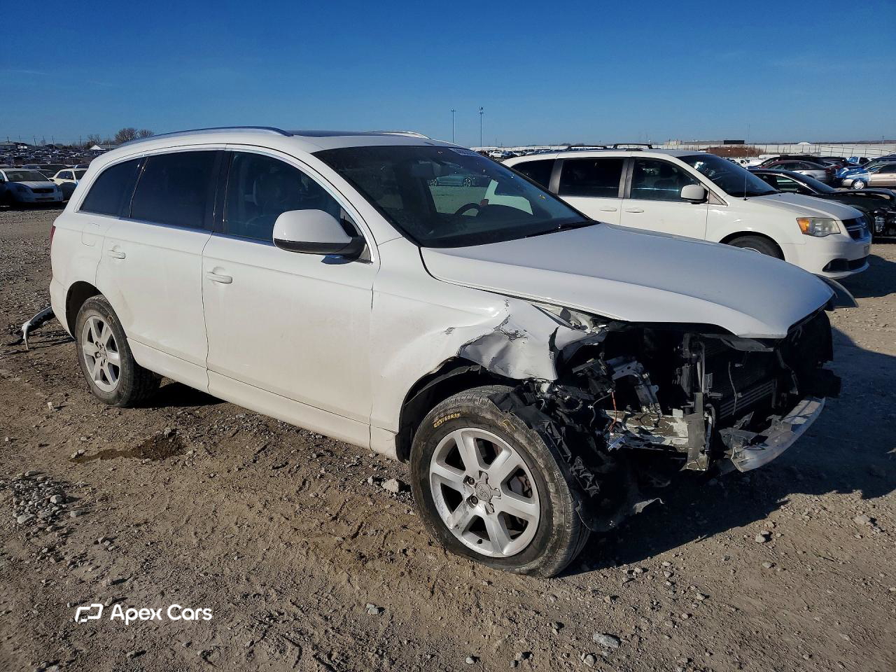 Audi Q7 2010