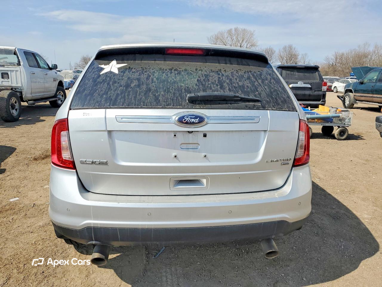 Ford Edge 2014