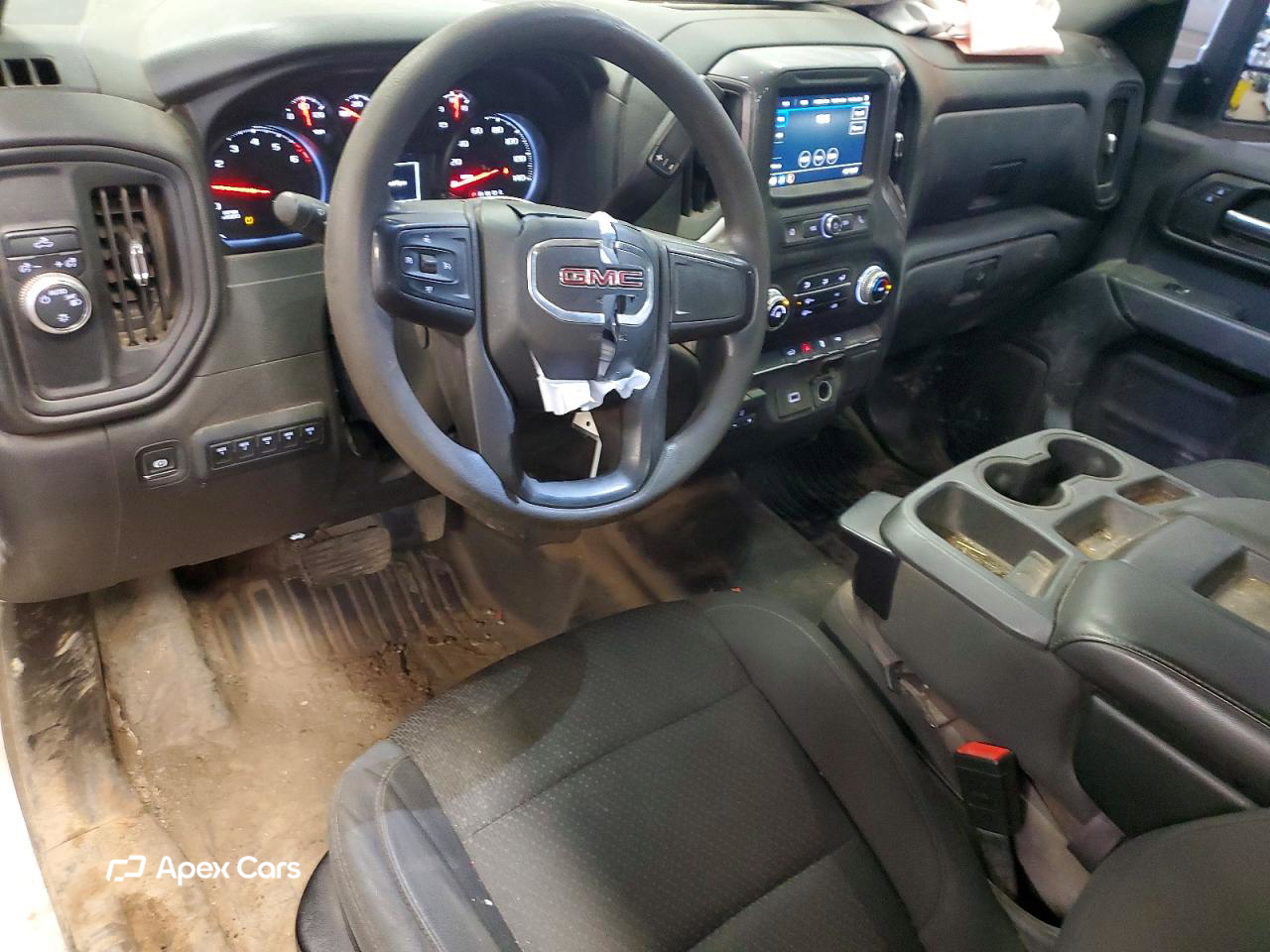 GMC Sierra 2020