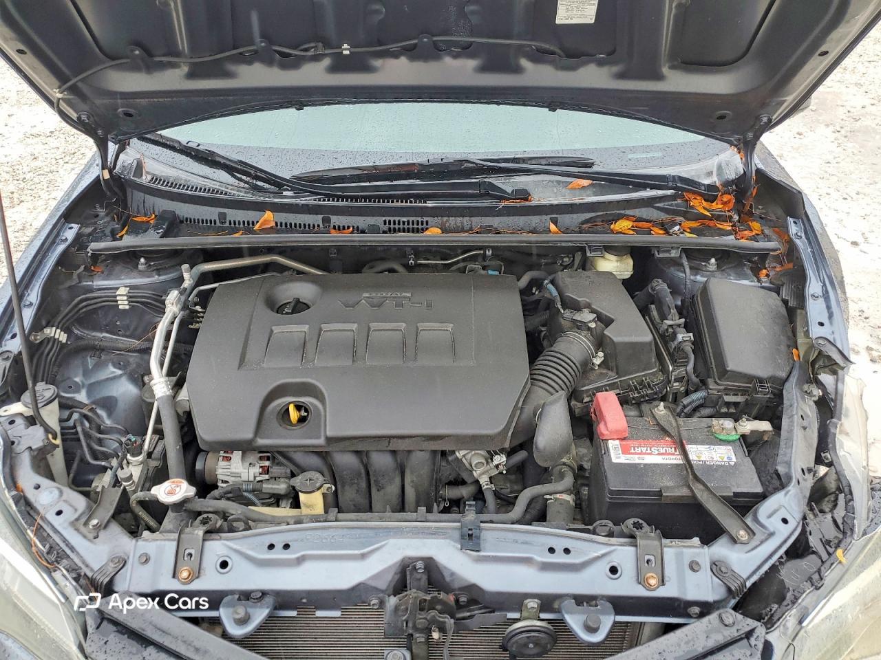 Toyota Corolla 2017