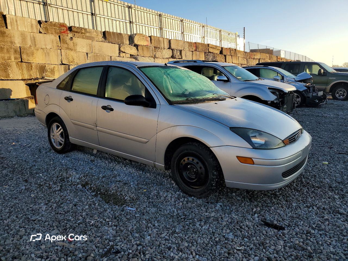Ford Focus 2004