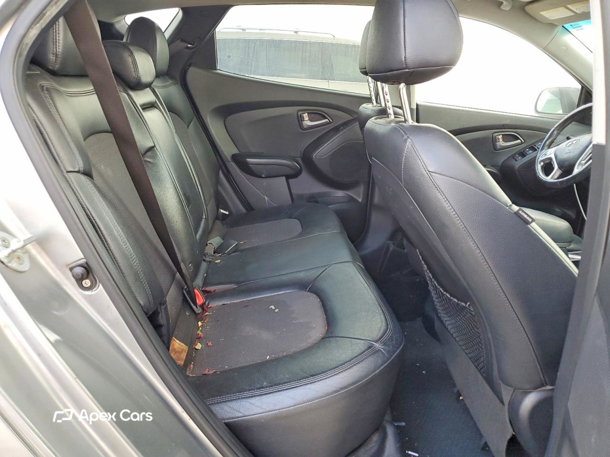 Hyundai Tucson 2012