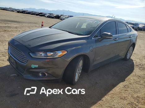 Ford Fusion 2016 - Image 1 of 12