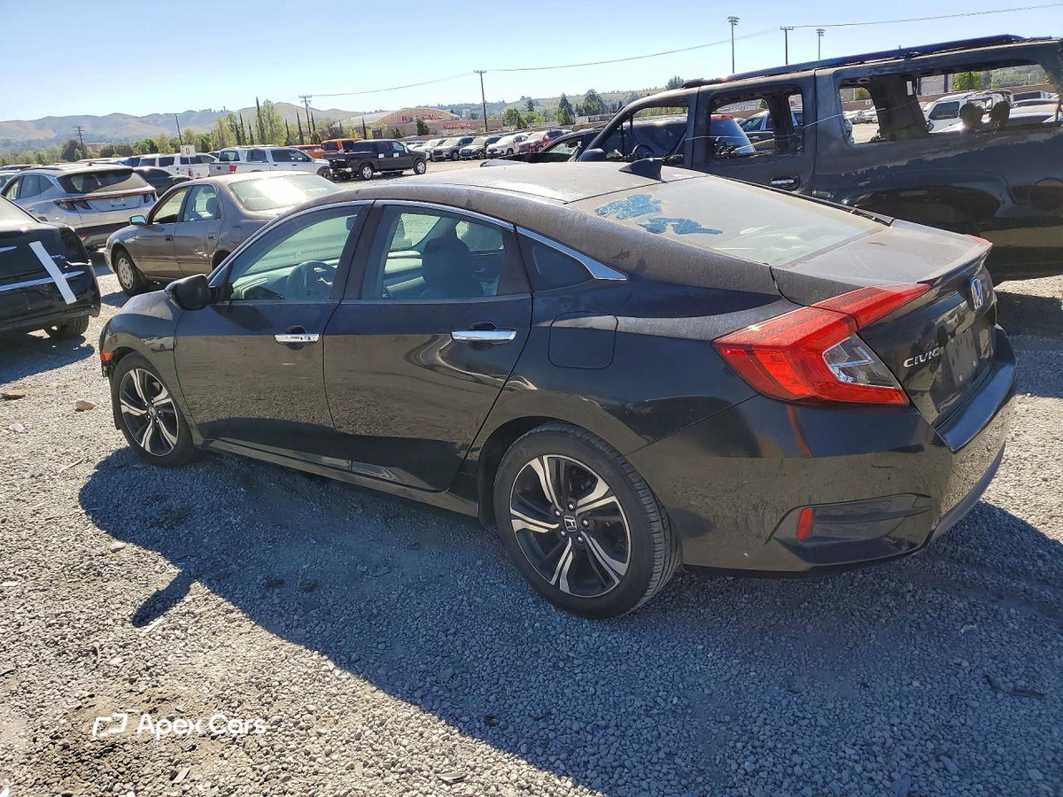 Honda Civic 2017