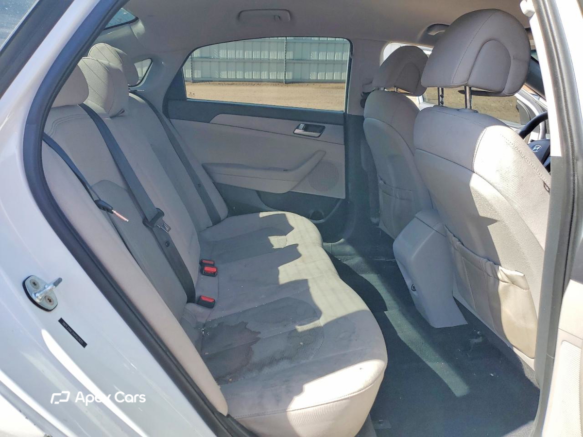 Hyundai Sonata 2017