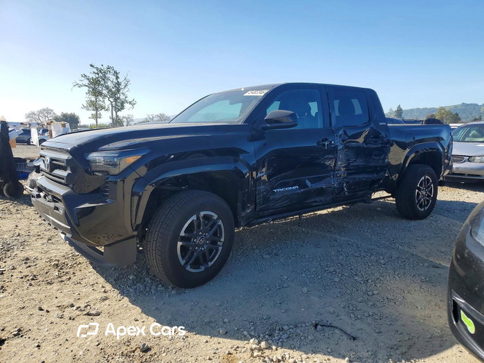 2024 Toyota Tacoma - Image 1 of 5