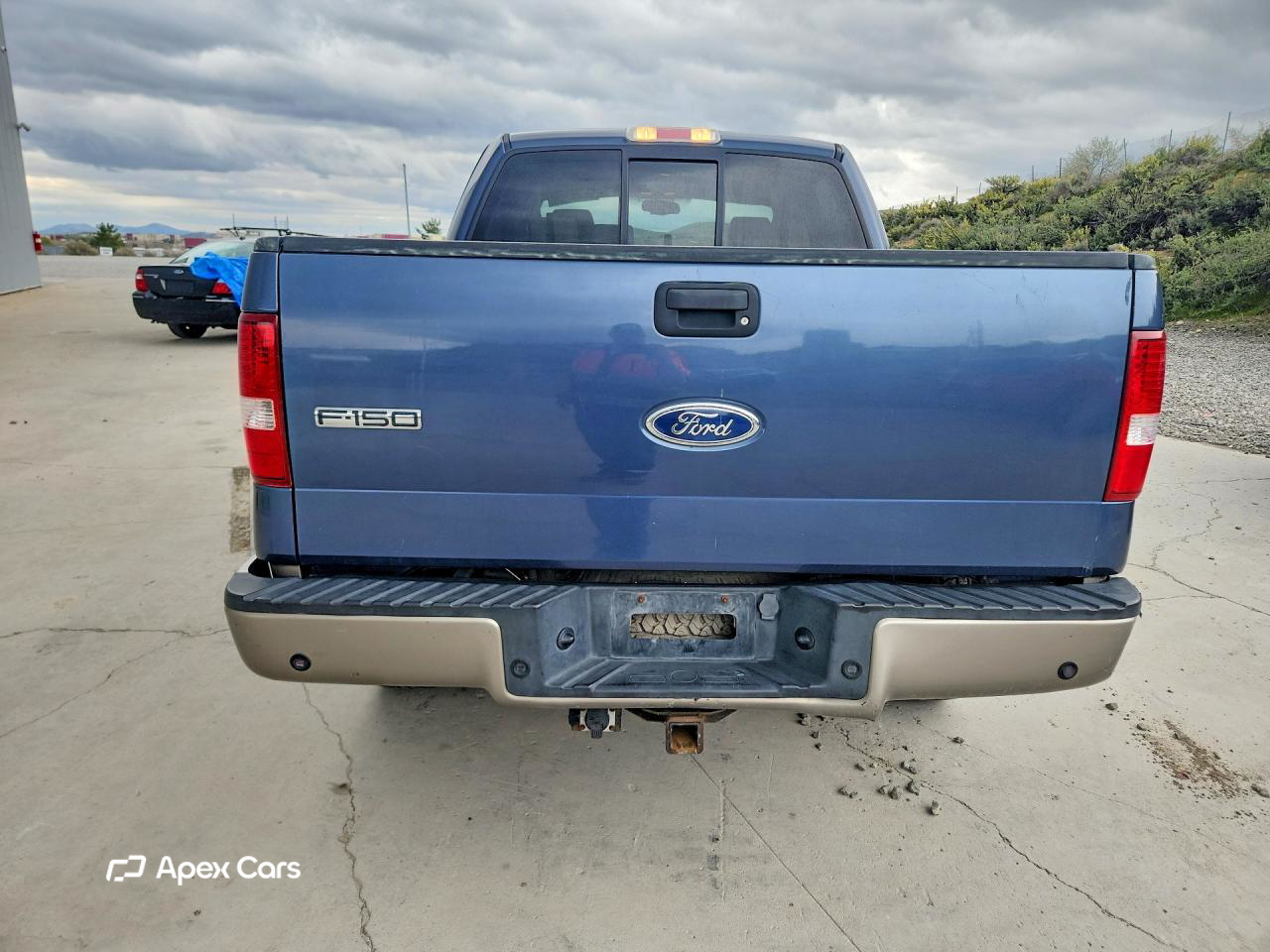 Ford F-150 2004