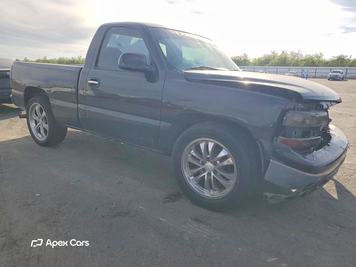Chevrolet Silverado 2001