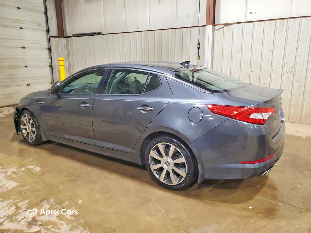 Kia Optima 2011