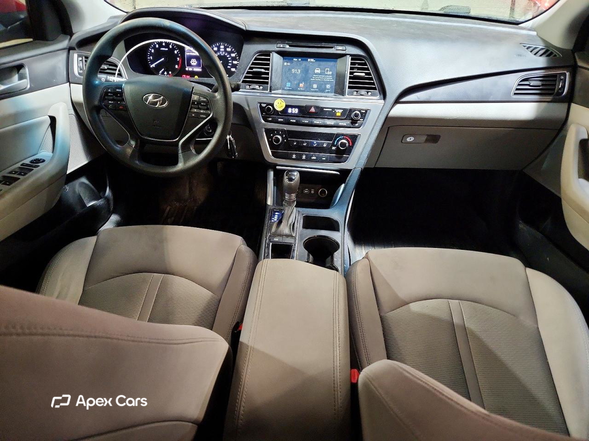 Hyundai Sonata 2017