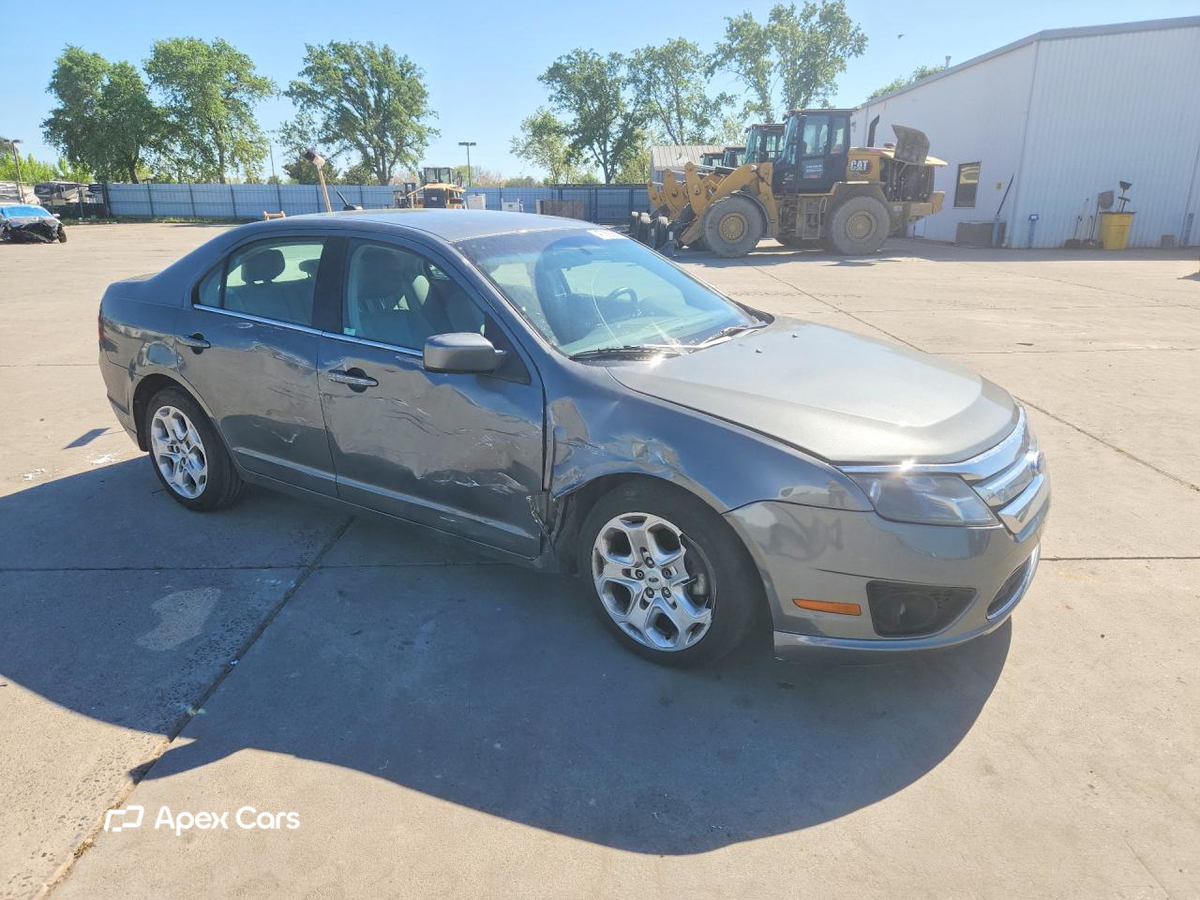Ford Fusion 2011