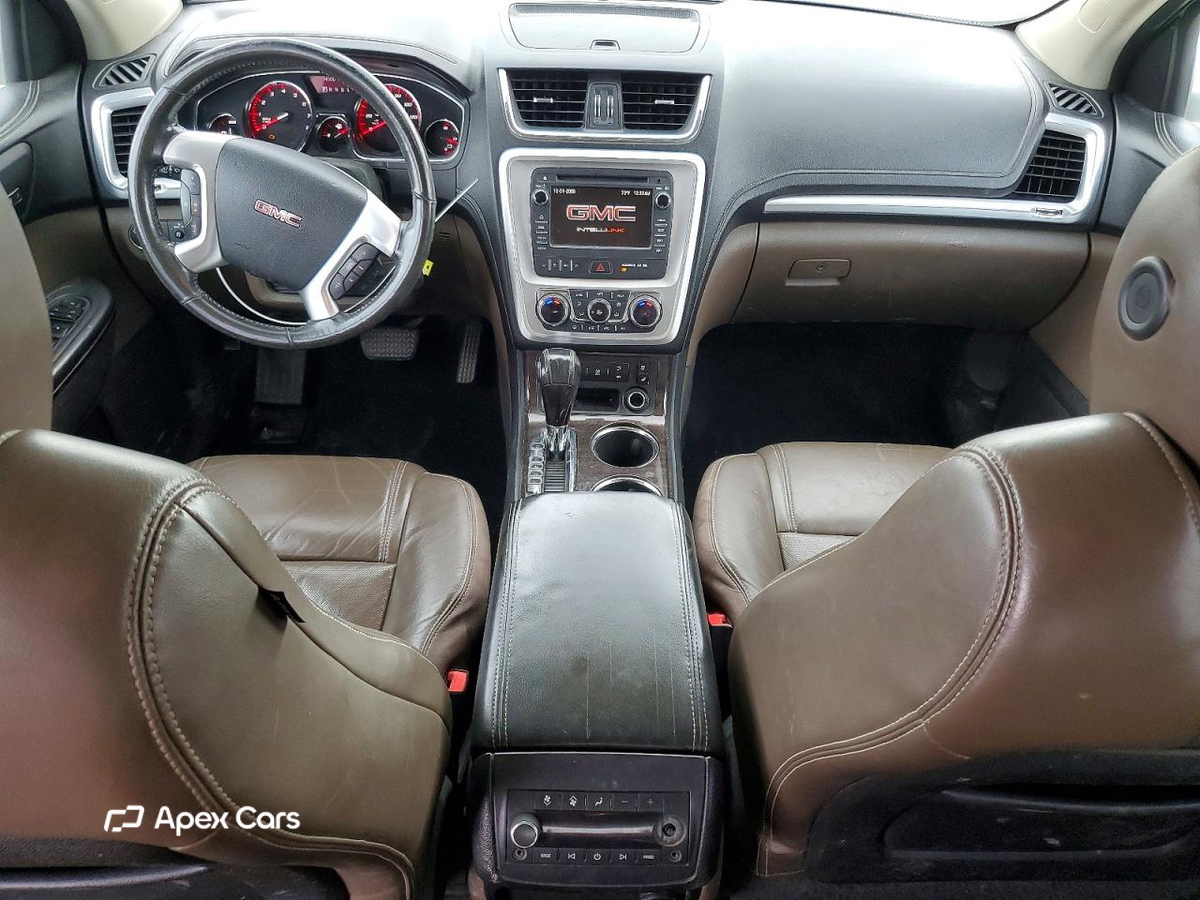 GMC Acadia 2013