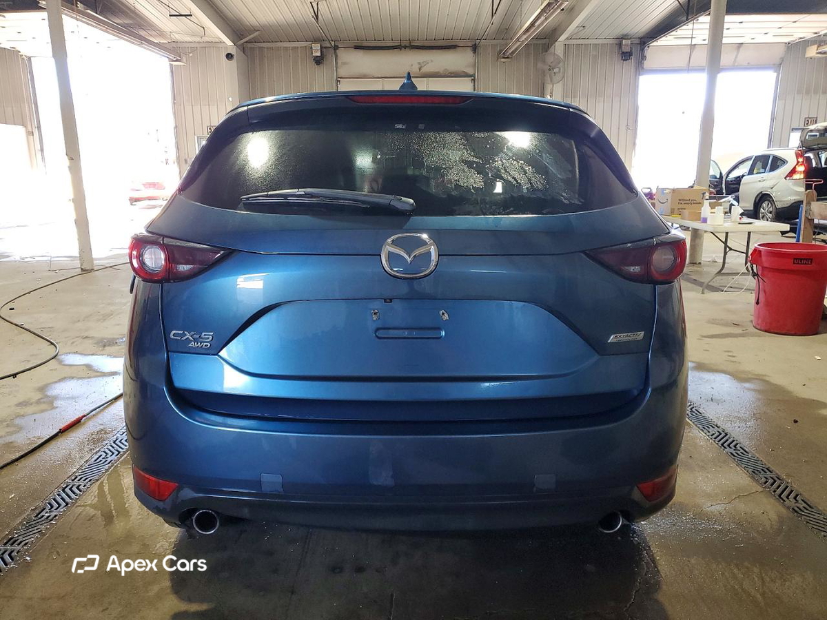 Mazda CX-5 2018