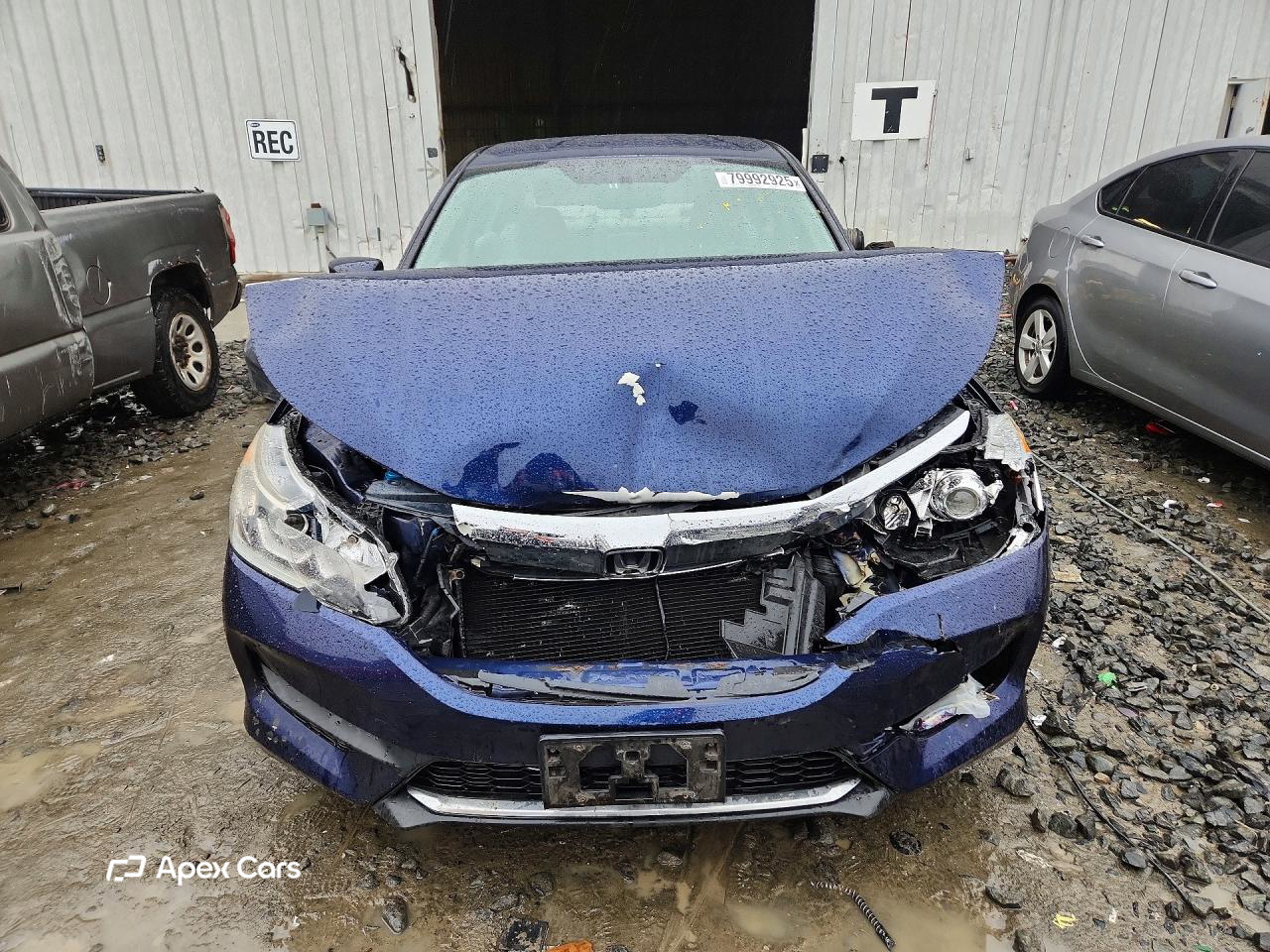 Honda Accord 2017