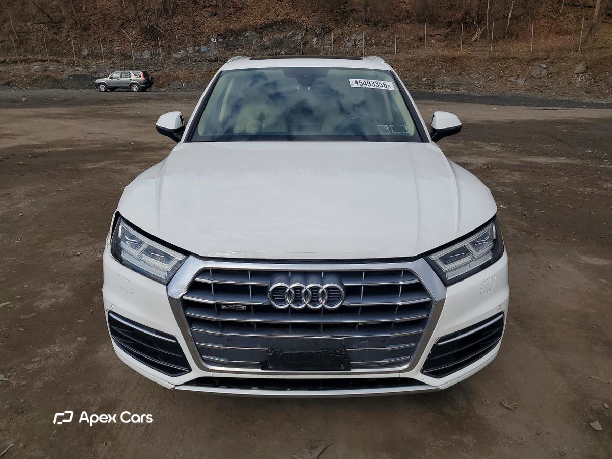 Audi Q5 2019