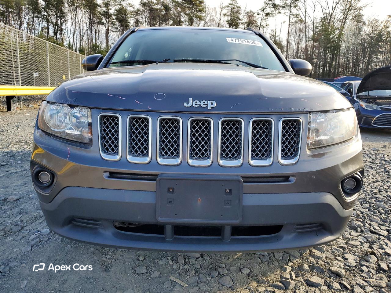 Jeep Compass 2016