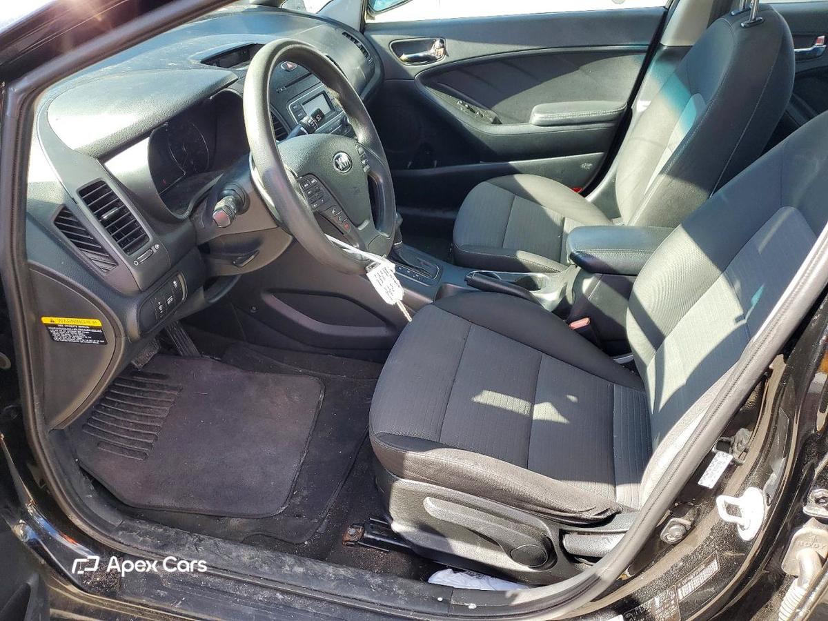 Kia Forte 2015