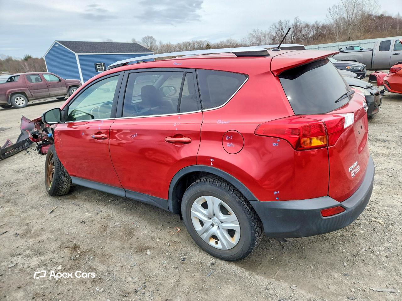 Toyota RAV 4 2015