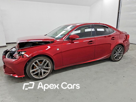 Lexus IS 2015 - Image 1 of 12