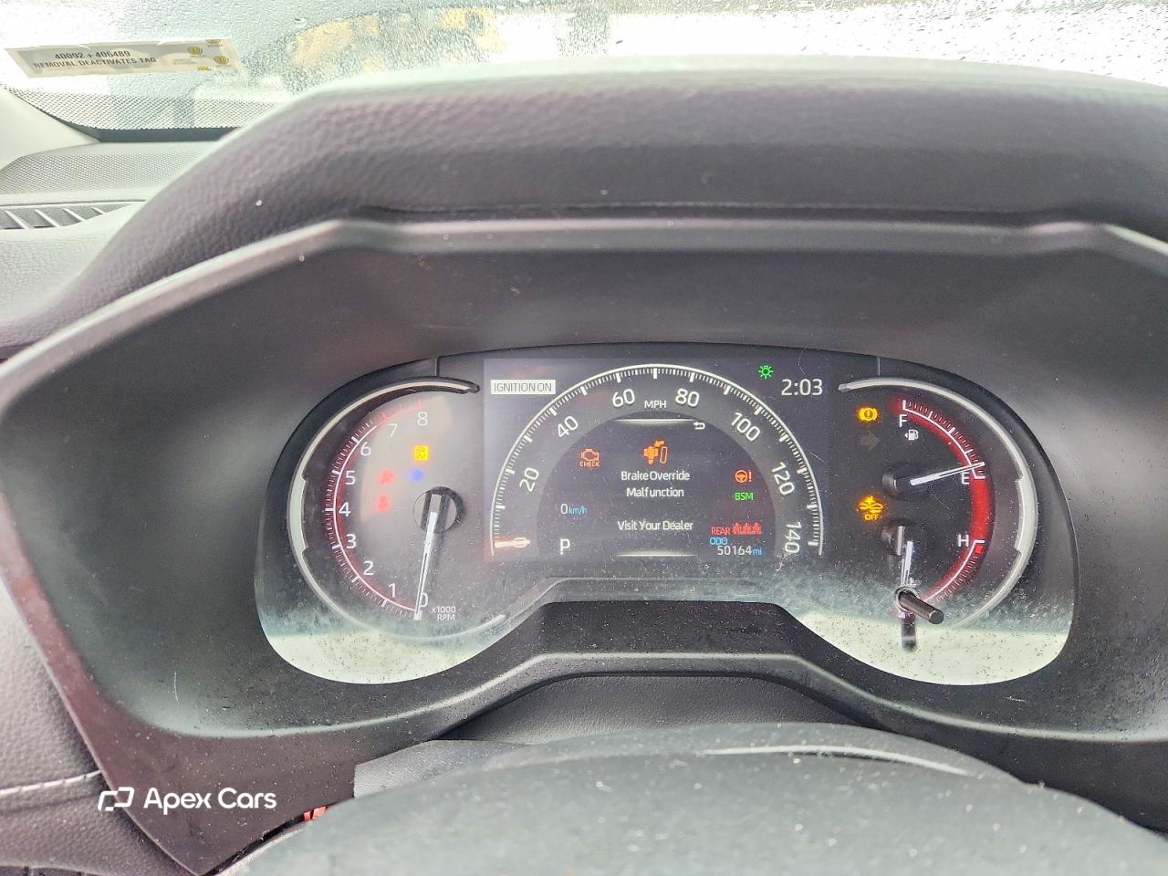 Toyota RAV 4 2023
