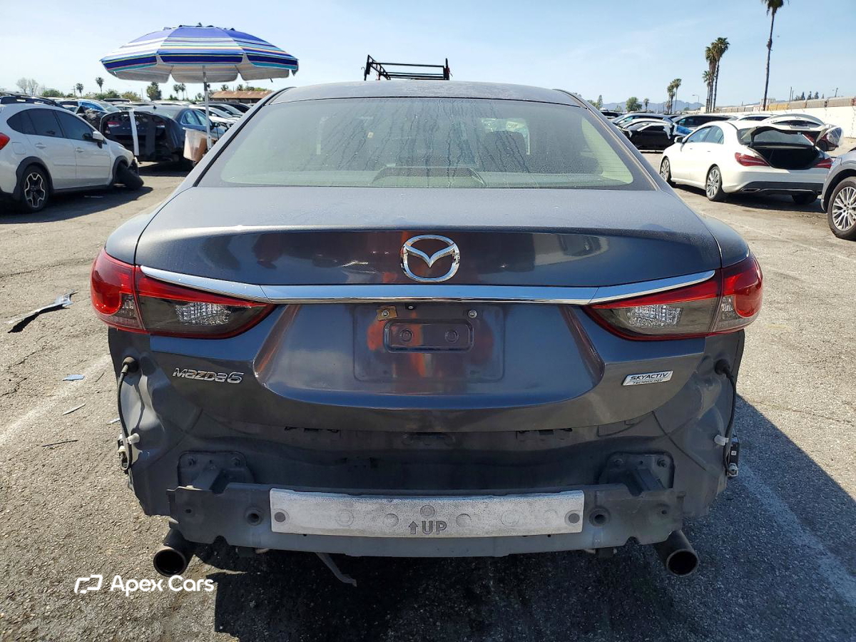 Mazda 6 2014