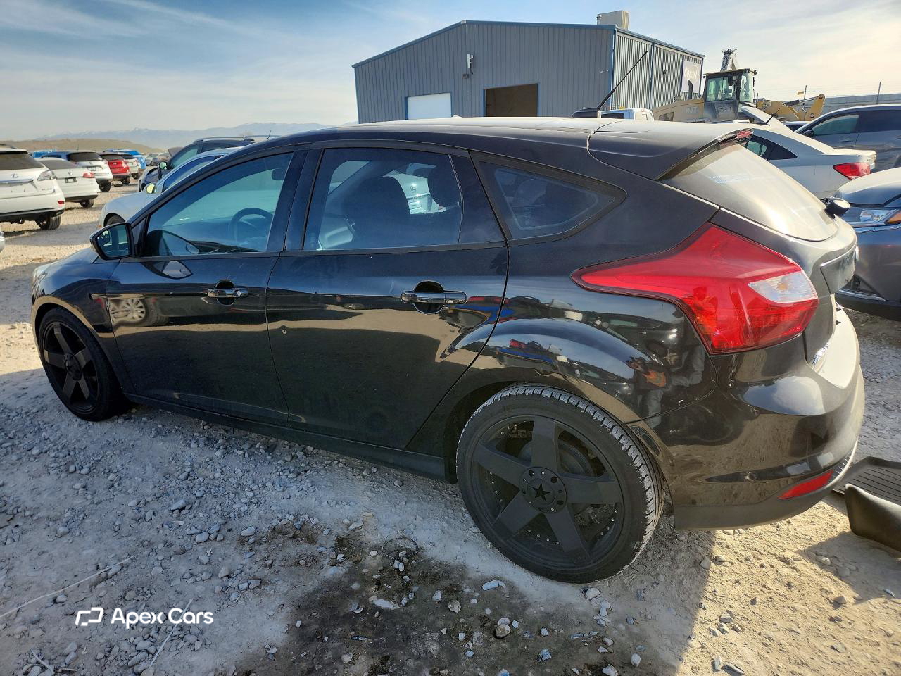 Ford Focus 2014