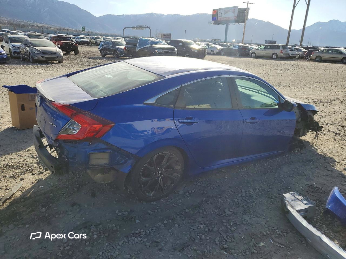 Honda Civic 2020