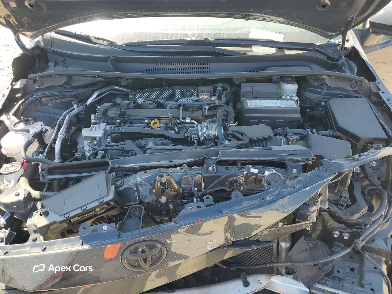 Toyota Corolla 2024
