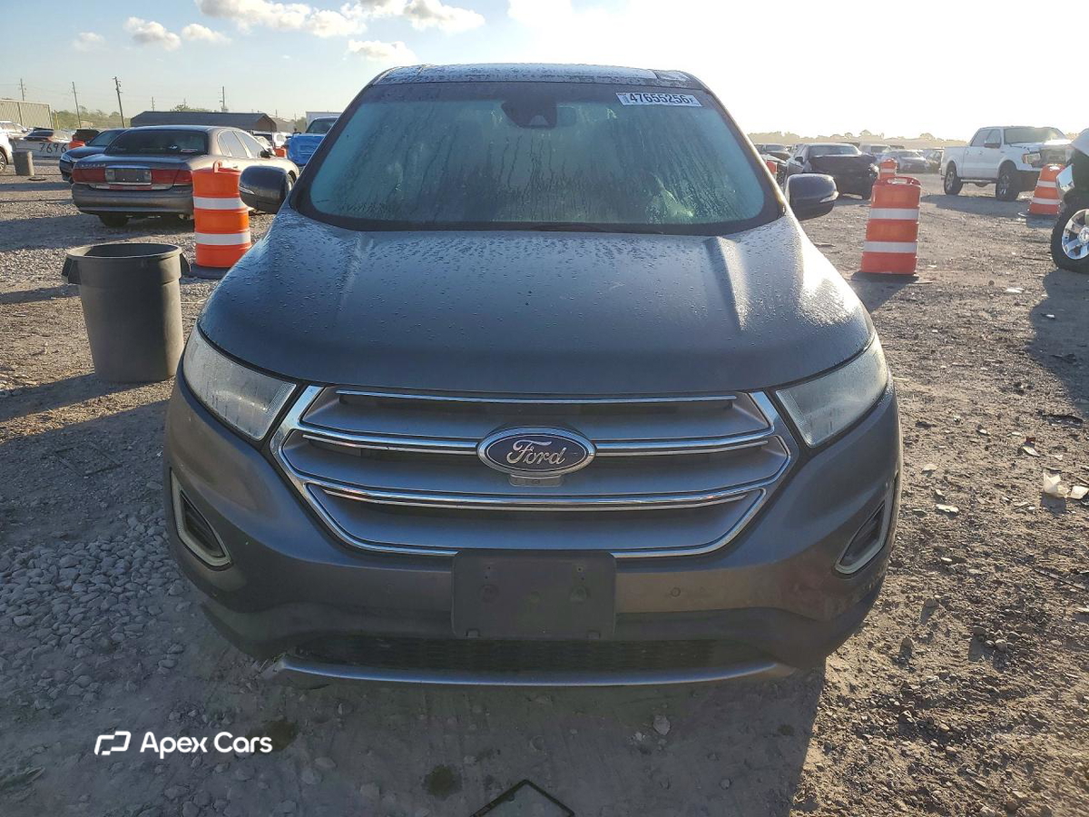 Ford Edge 2015