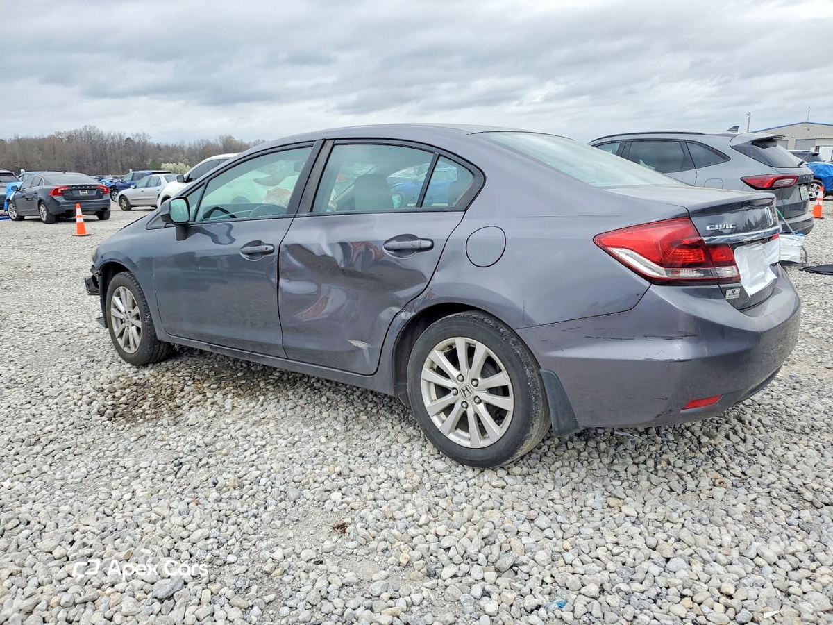 Honda Civic 2015
