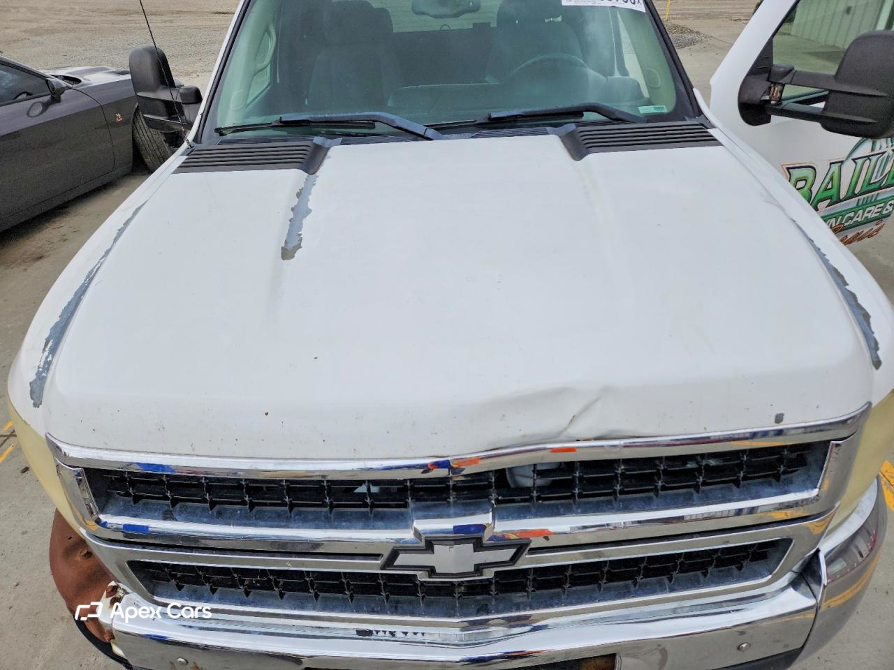 Chevrolet Silverado 2008