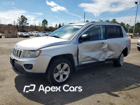 Jeep Compass 2012 - Zdjęcie 1 z 13
