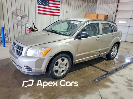 Dodge Caliber 2009 - Image 1 of 13