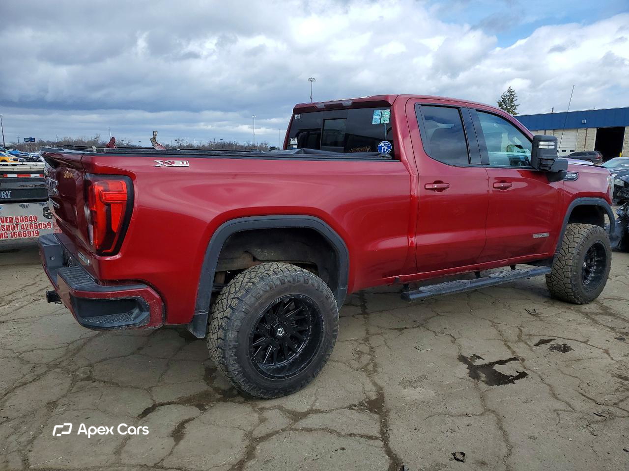 GMC Sierra 2019