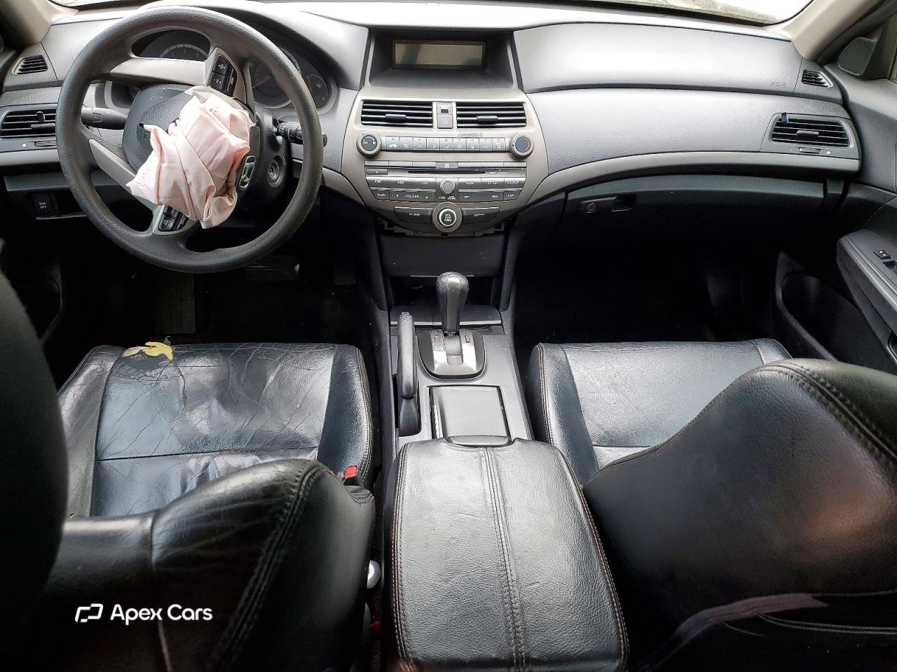 Honda Accord 2009