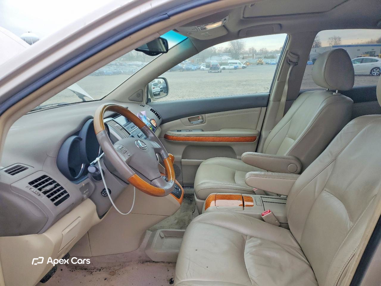 Lexus RX 2005