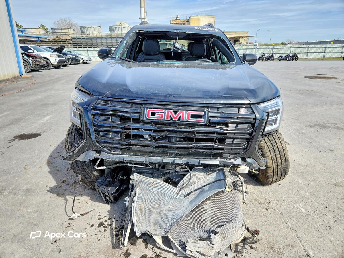 GMC Terrain 2026