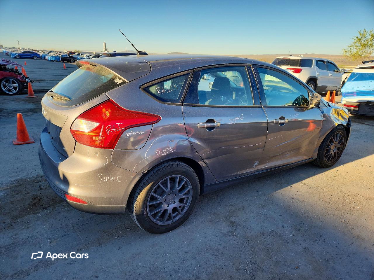 Ford Focus 2012