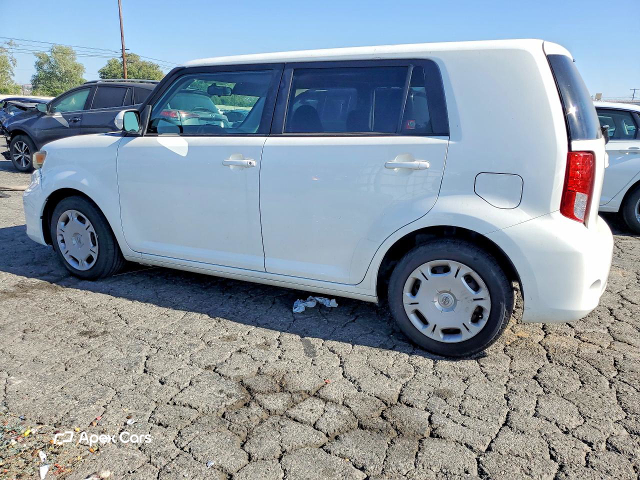 Scion xB 2012
