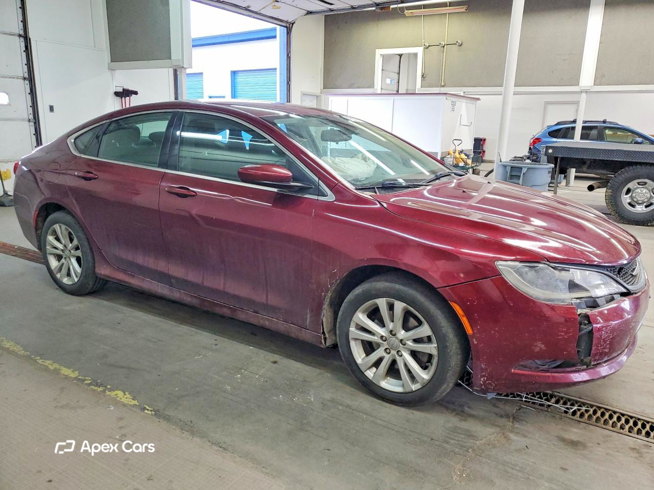 Chrysler 200 2016